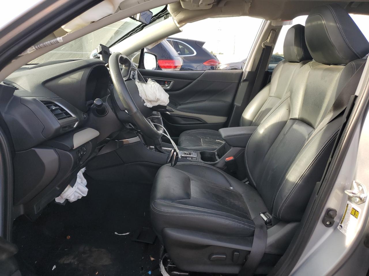 2023 Subaru Forester Limited VIN: JF2SKAPC6PH460690 Lot: 84604885