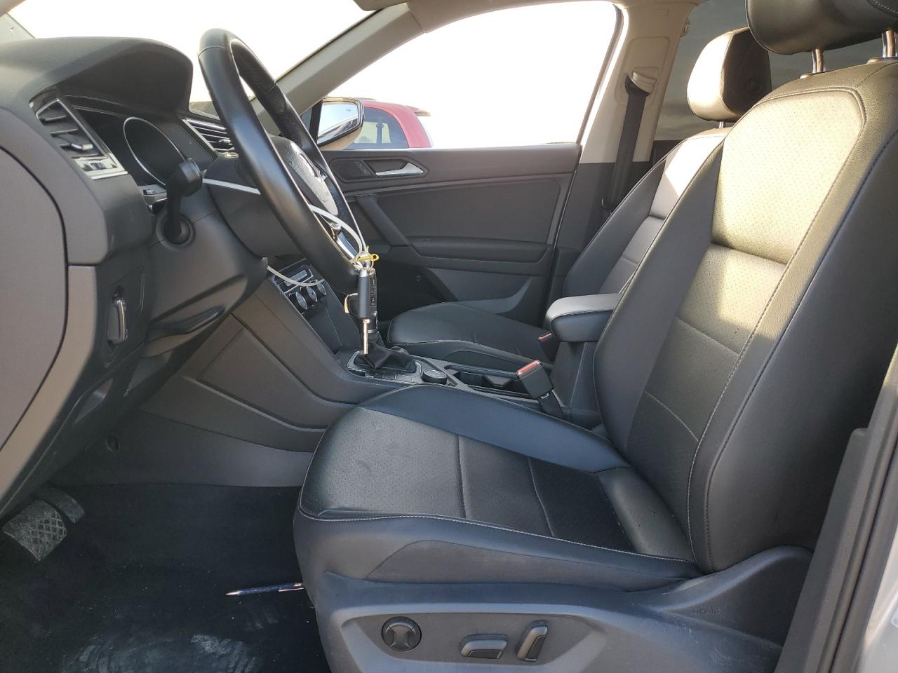 2019 Volkswagen Tiguan Se VIN: 3VV2B7AX5KM090481 Lot: 86099685