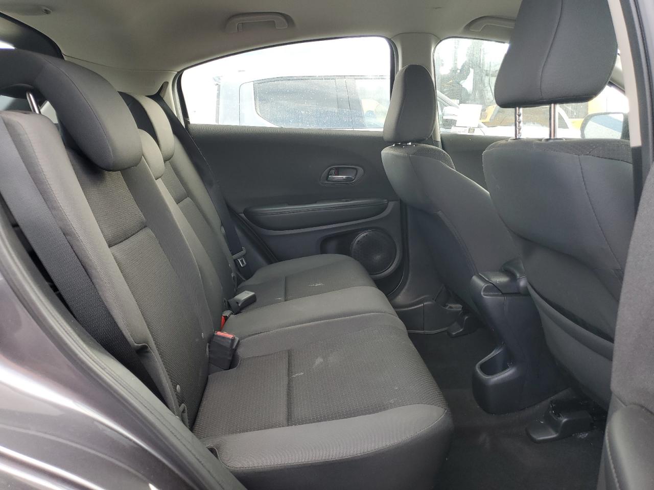 2022 Honda Hr-V Lx VIN: 3CZRU5H32NM740011 Lot: 84424985