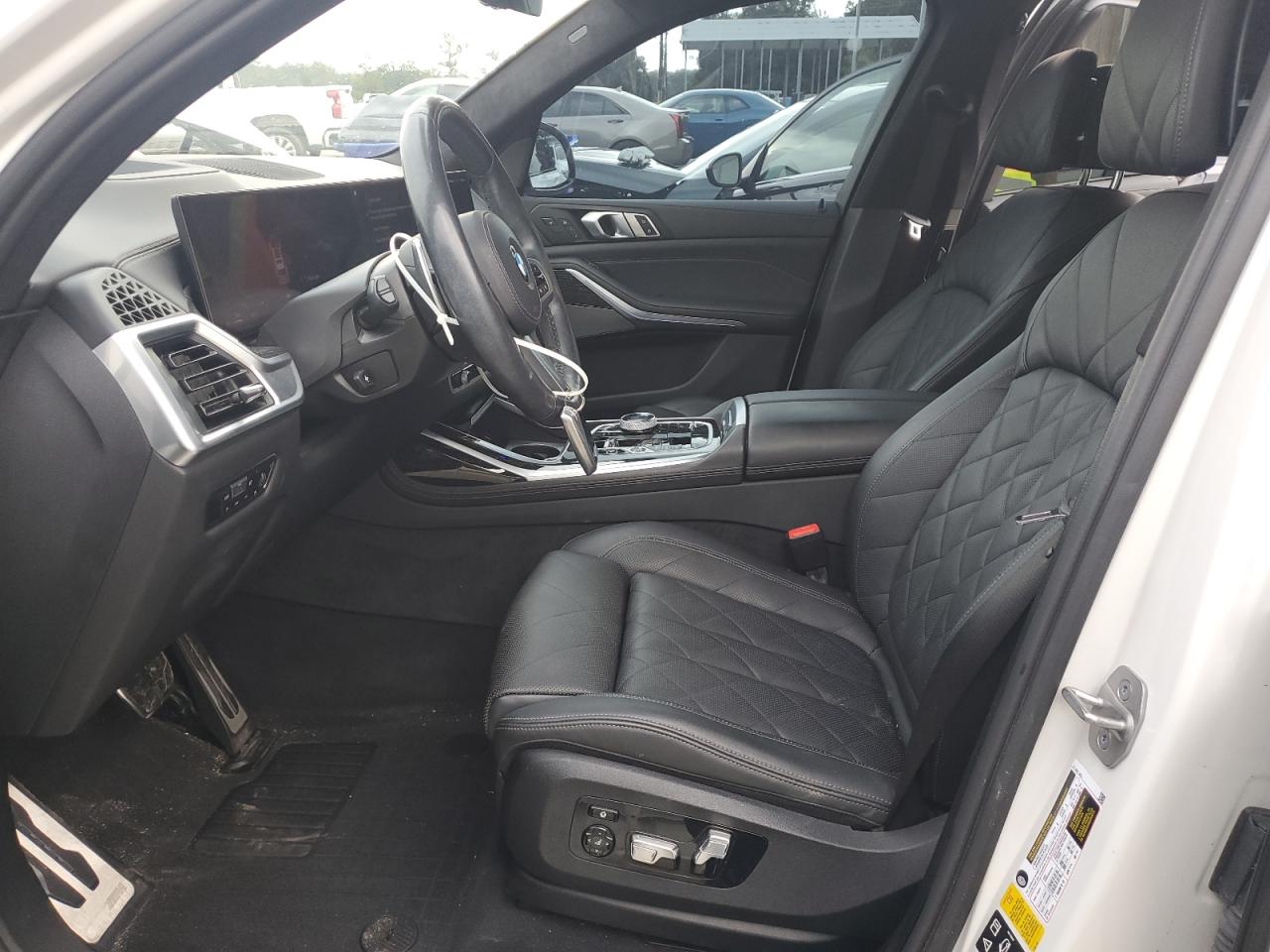 2023 BMW X7 xDrive40I VIN: 5UX23EM06P9P35206 Lot: 82314725