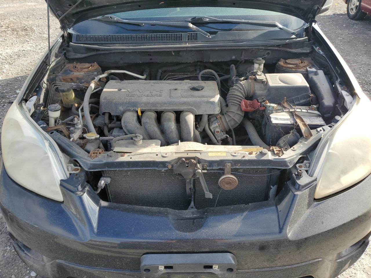 2007 Toyota Corolla Matrix Xr VIN: 2T1KR32EX7C669708 Lot: 82655705