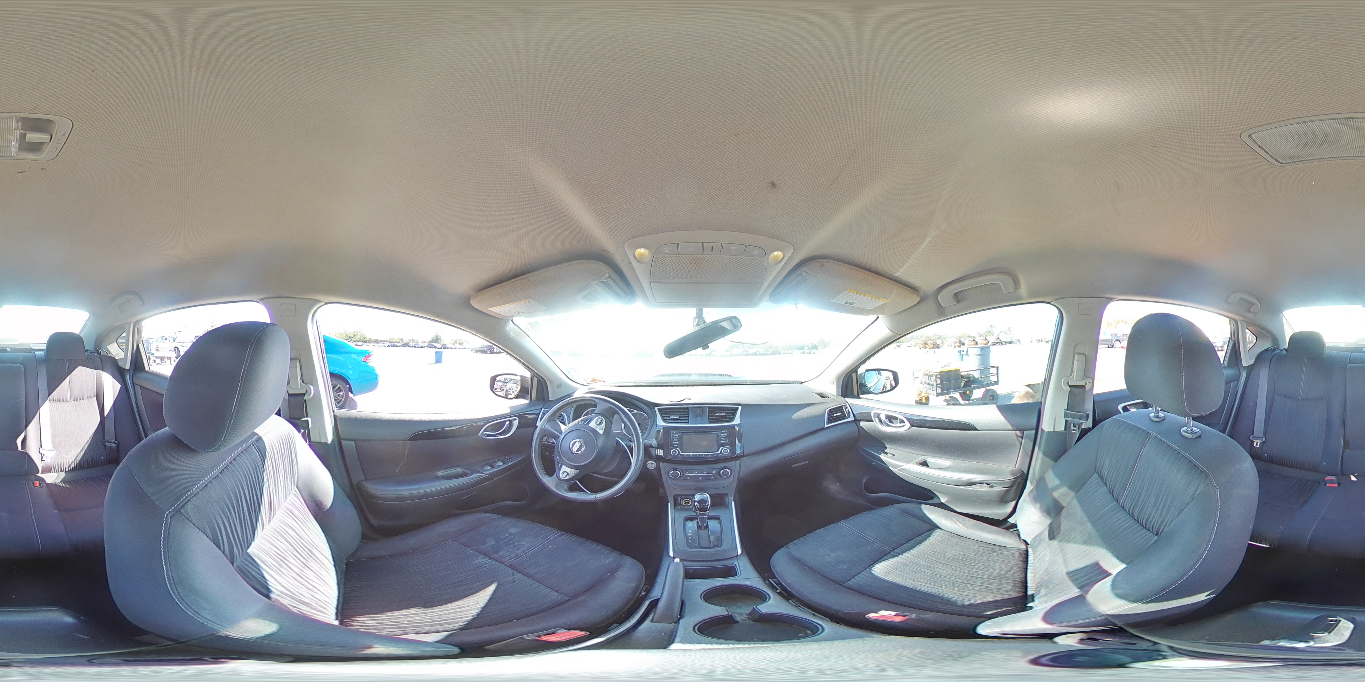 2016 Nissan Sentra S VIN: 3N1AB7AP5GL639140 Lot: 82399375