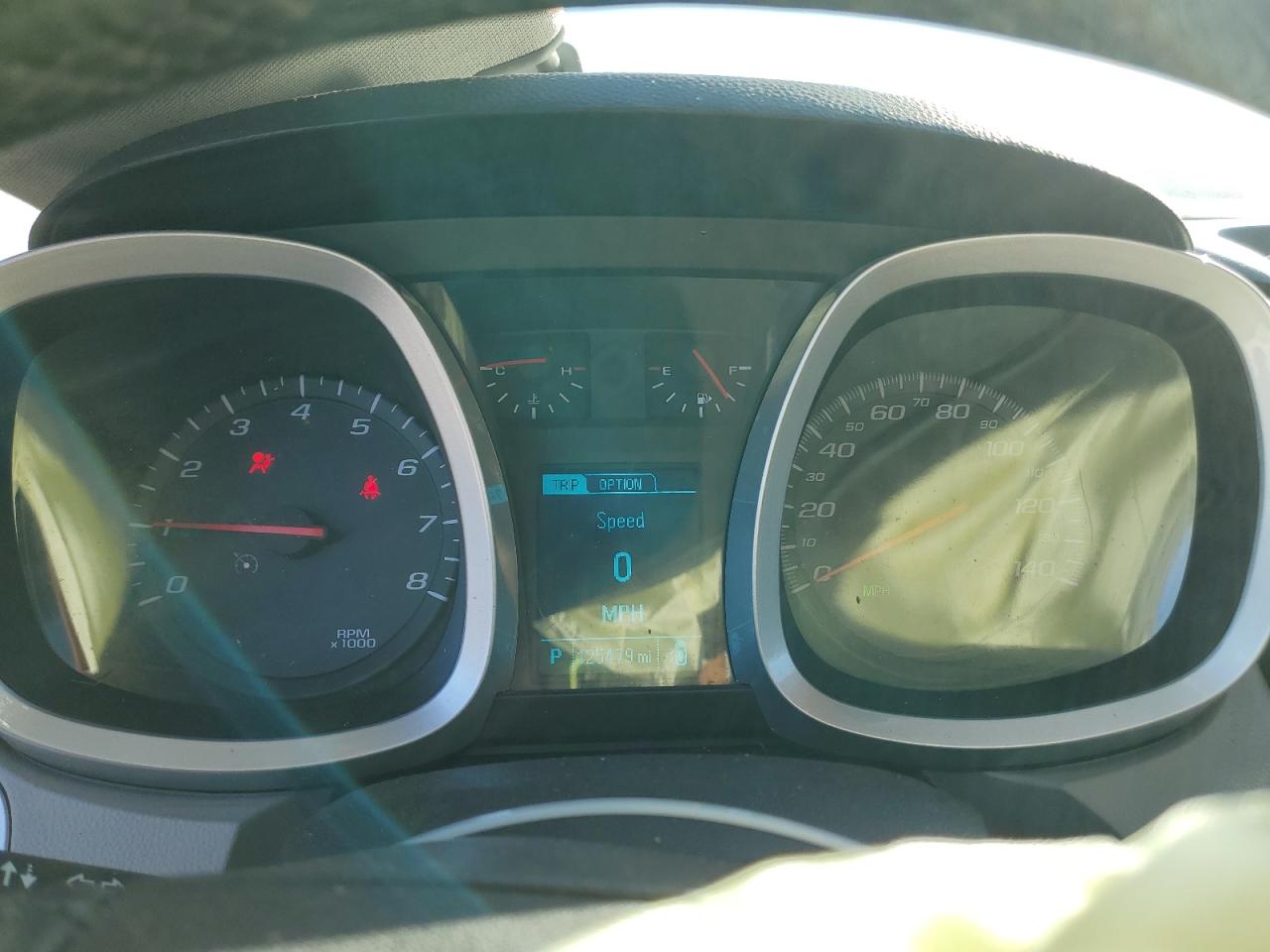 2014 Chevrolet Equinox Ltz VIN: 2GNFLHE30E6212518 Lot: 89640585