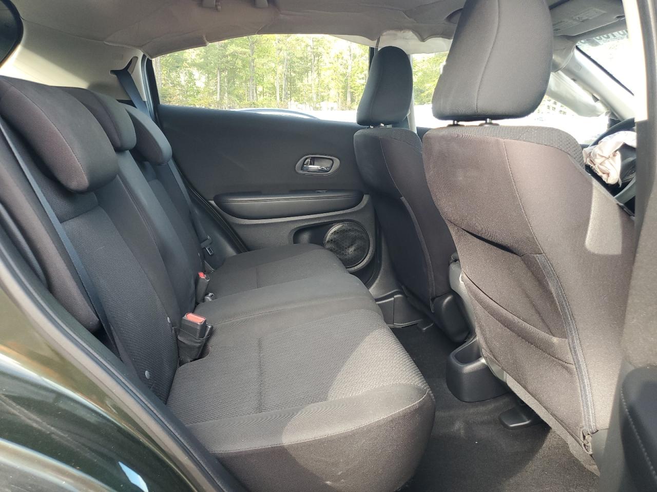 2016 Honda Hr-V Lx VIN: 3CZRU5H3XGM724450 Lot: 86615535