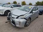 2012 TOYOTA PRIUS T SPIRIT VVT-I CVT  for sale at Copart YORK