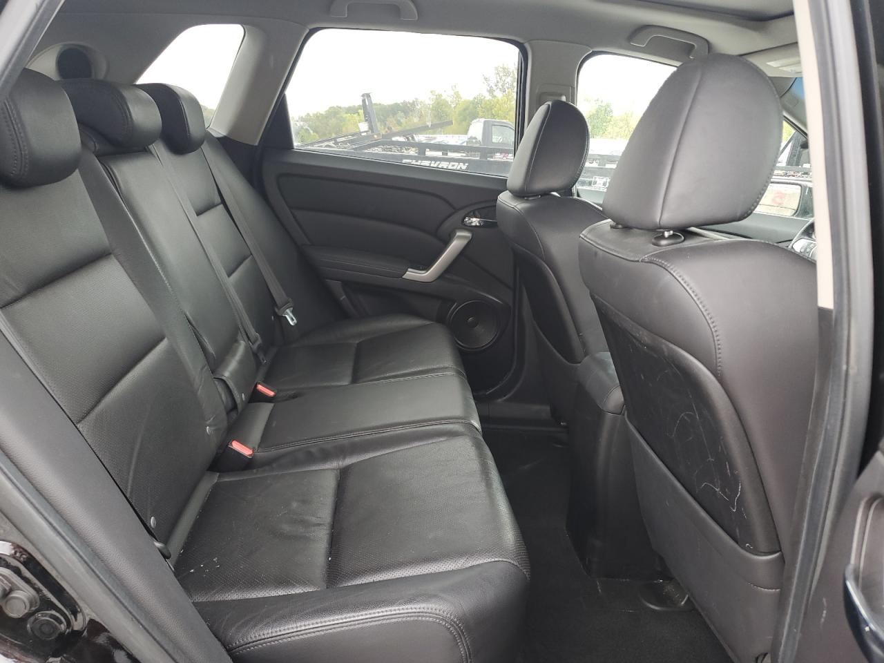 2011 Acura Rdx Technology VIN: 5J8TB1H57BA002968 Lot: 82259985