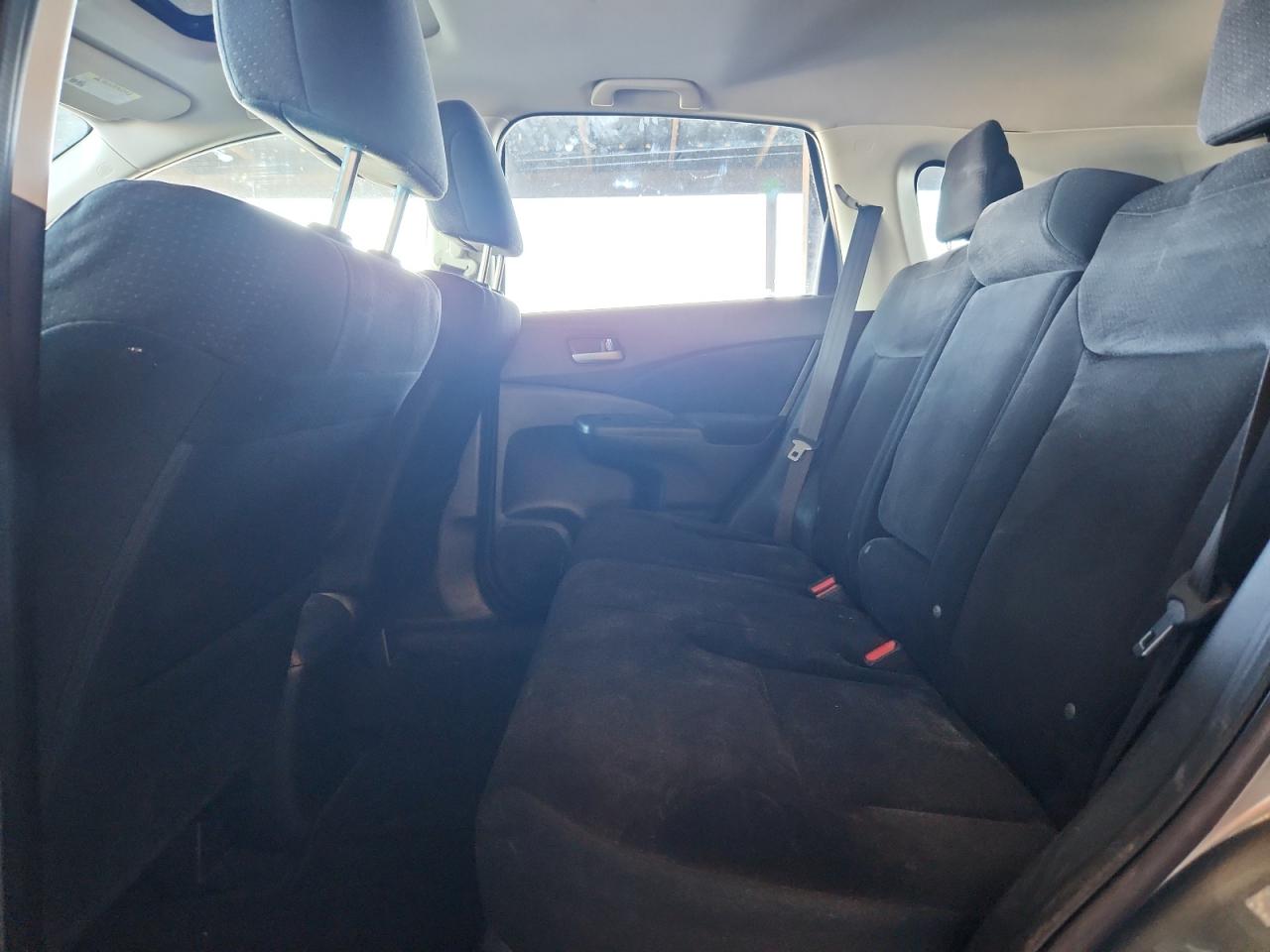 2012 Honda Cr-V Ex VIN: JHLRM4H5XCC021706 Lot: 87394405