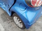 2009 TOYOTA AYGO BLUE VVT-I  for sale at Copart CHESTER