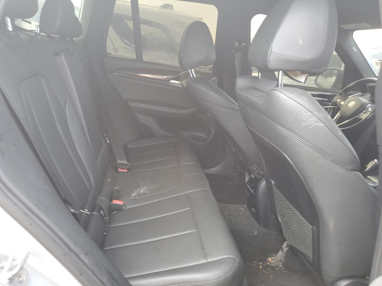 2020 BMW X3 xDrive30I VIN: 5UXTY5C09LLE58168 Lot: 87028895