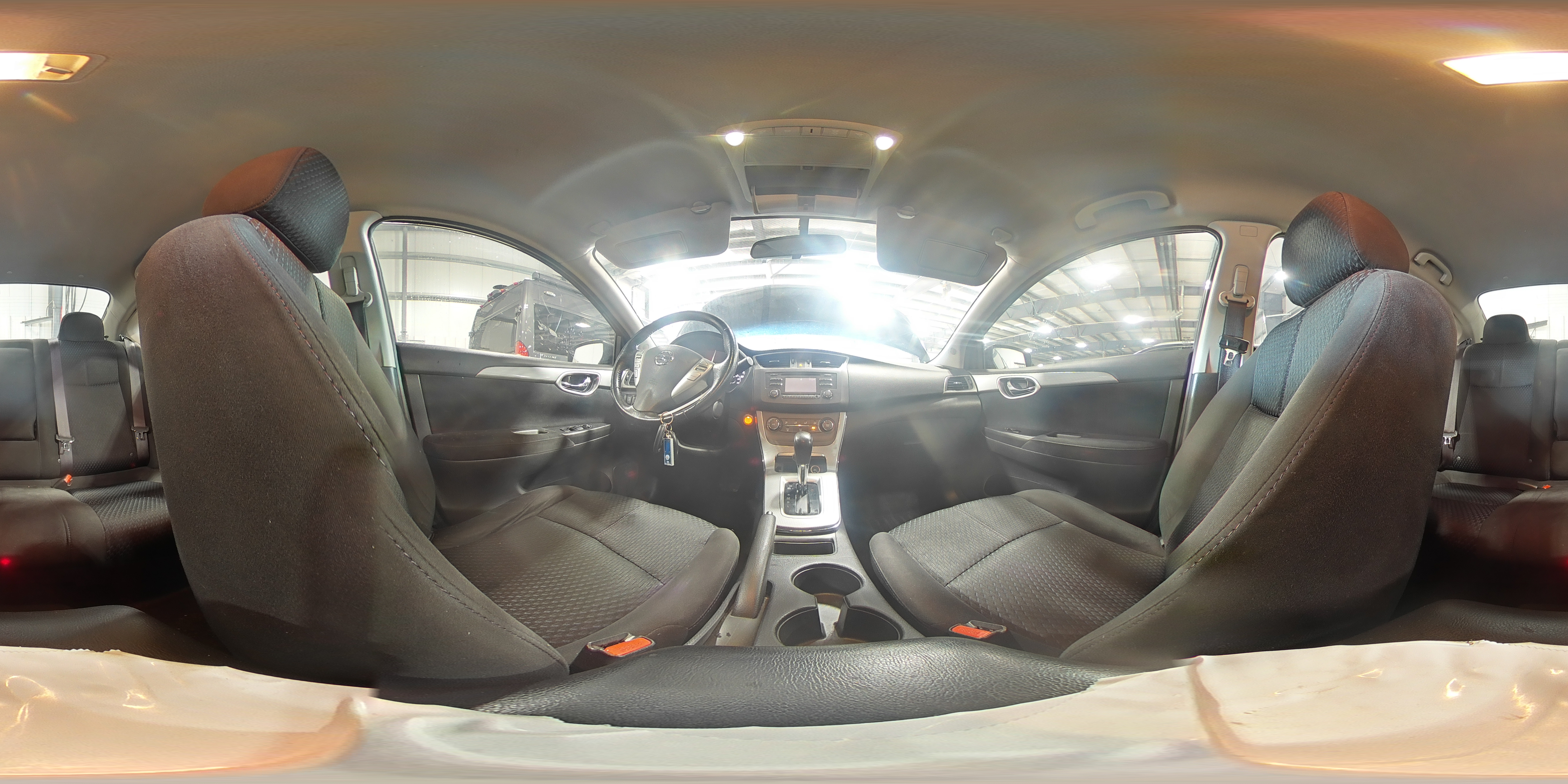 2014 Nissan Sentra S VIN: 3N1AB7AP3EY234720 Lot: 84894665