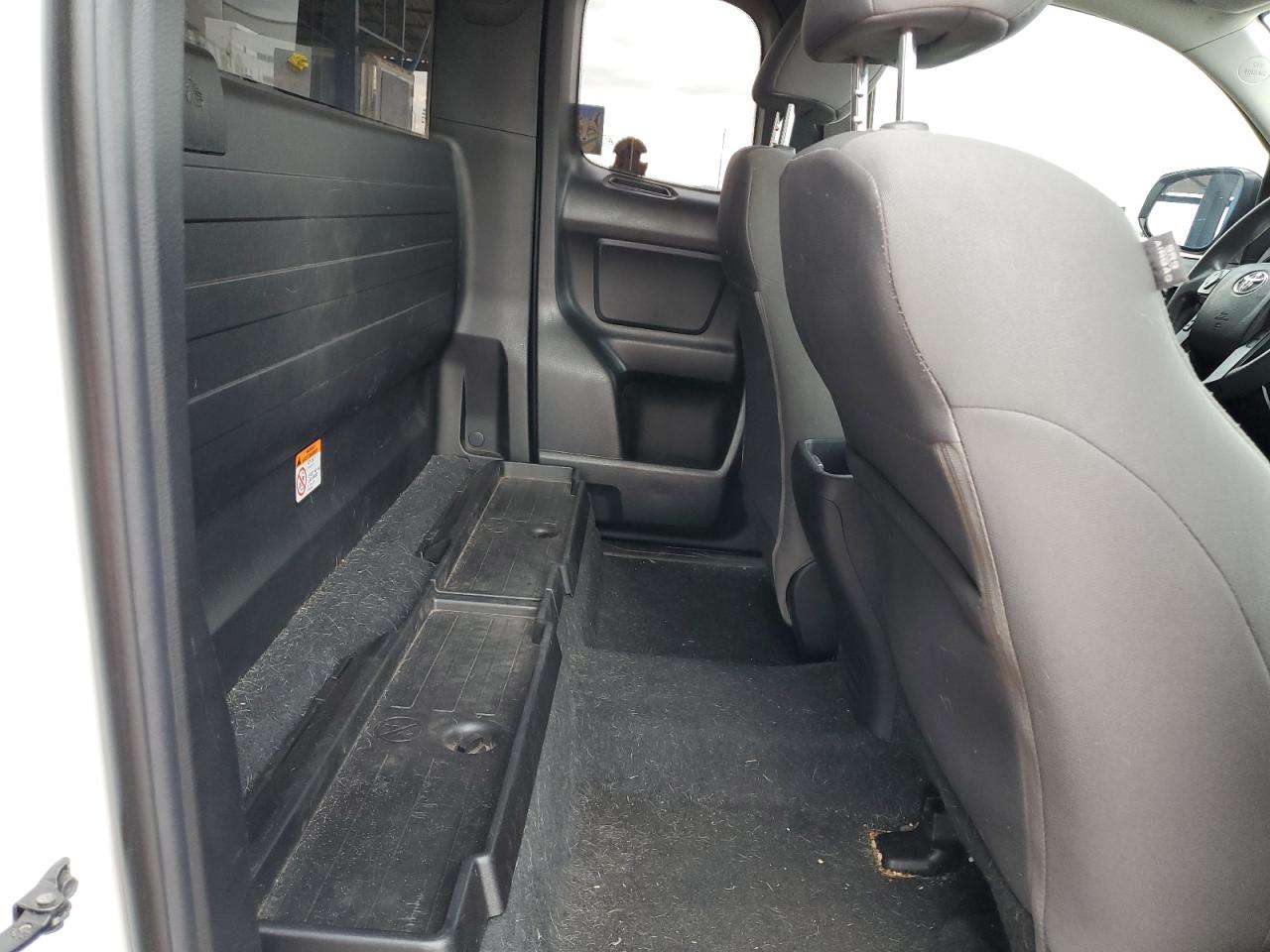 2022 Toyota Tacoma Access Cab VIN: 3TYSX5ENXNT012462 Lot: 86455615