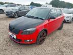 2012 SKODA FABIA MONTE CARLO  for sale at Copart WISBECH