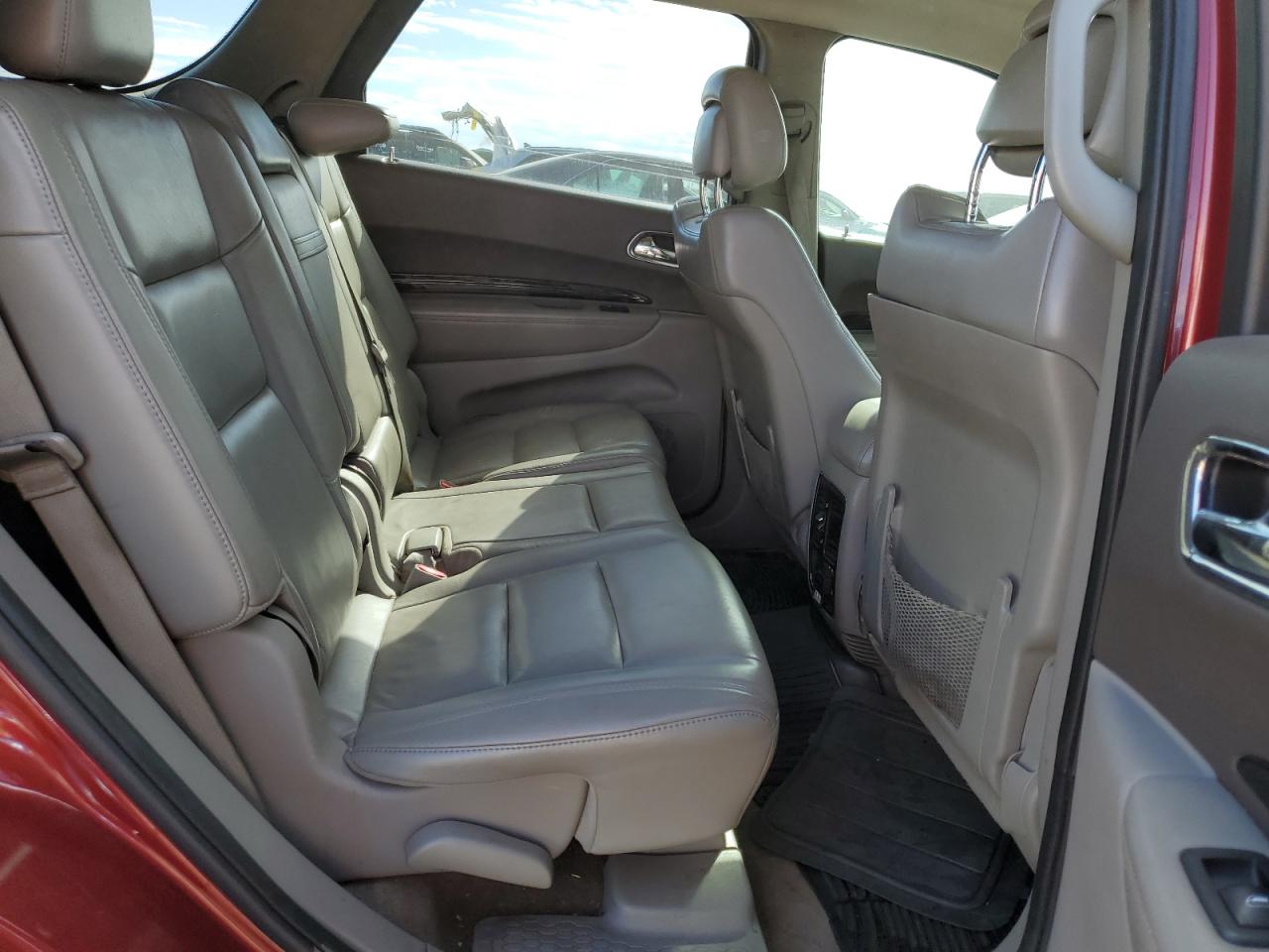 2013 Dodge Durango Crew VIN: 1C4RDJDG9DC675701 Lot: 85889275