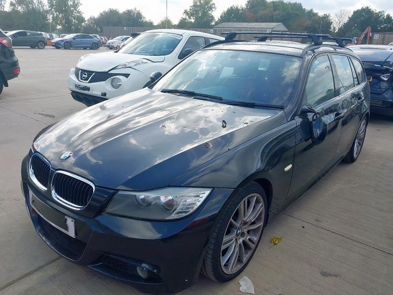 2010 BMW 320I M SPORT BUS EDITION  for sale at Copart SANDY