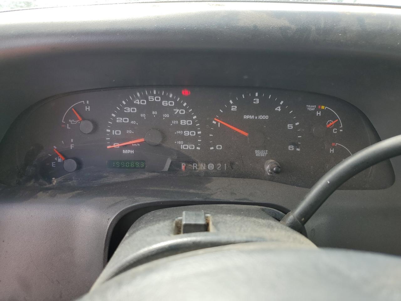 2002 Ford F250 Super Duty VIN: 1FTNW20S72EC00834 Lot: 85921315