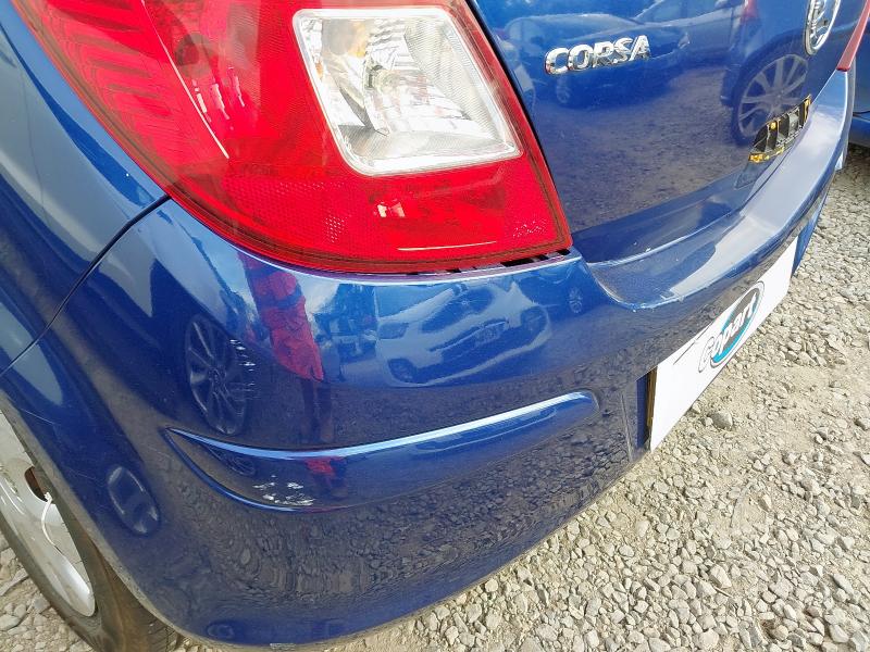 2009 VAUXHALL CORSA CLUB A/C AUTO 