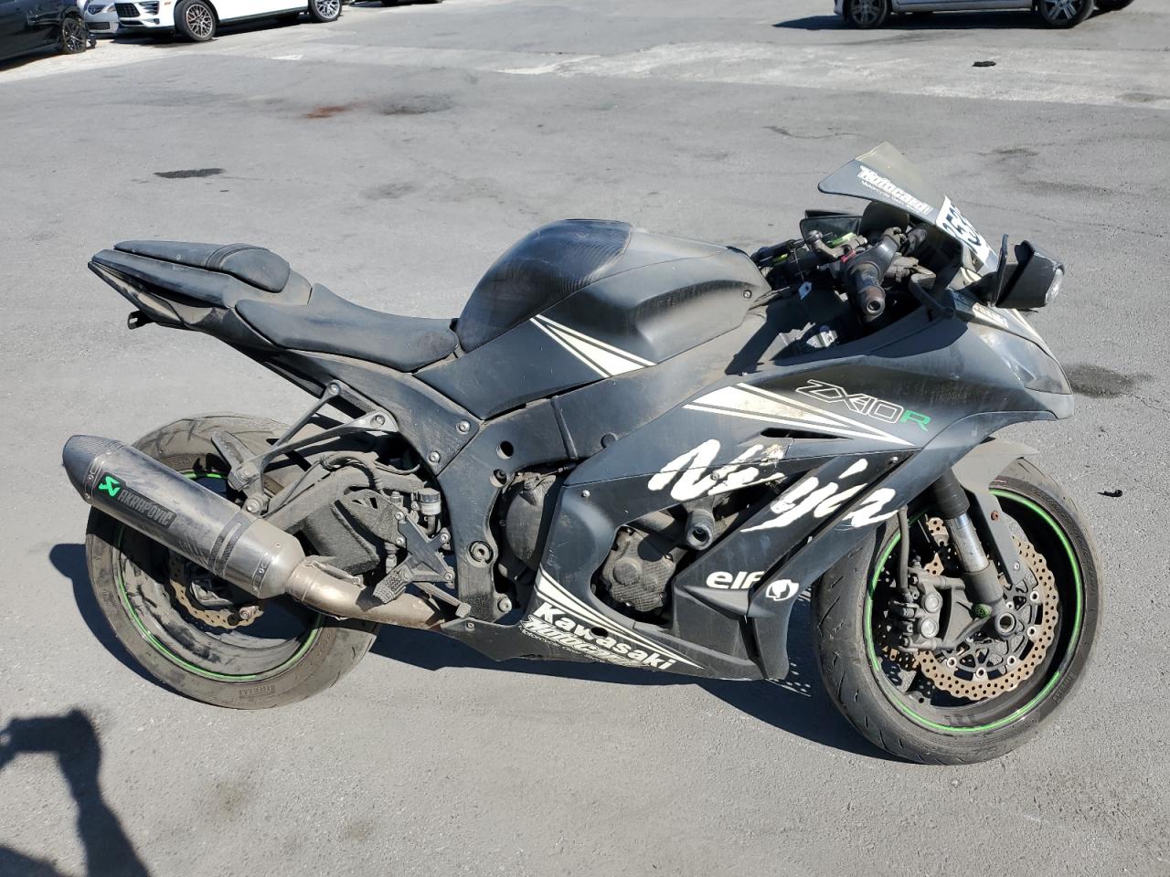 2015 Kawasaki Zx1000 J