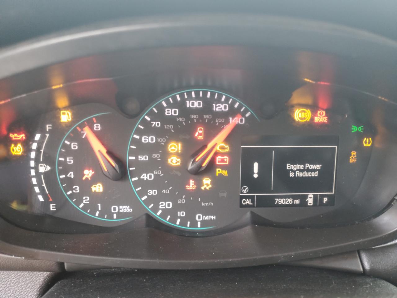 2017 Chevrolet Trax 1Lt VIN: 3GNCJPSB6HL218208 Lot: 85127685