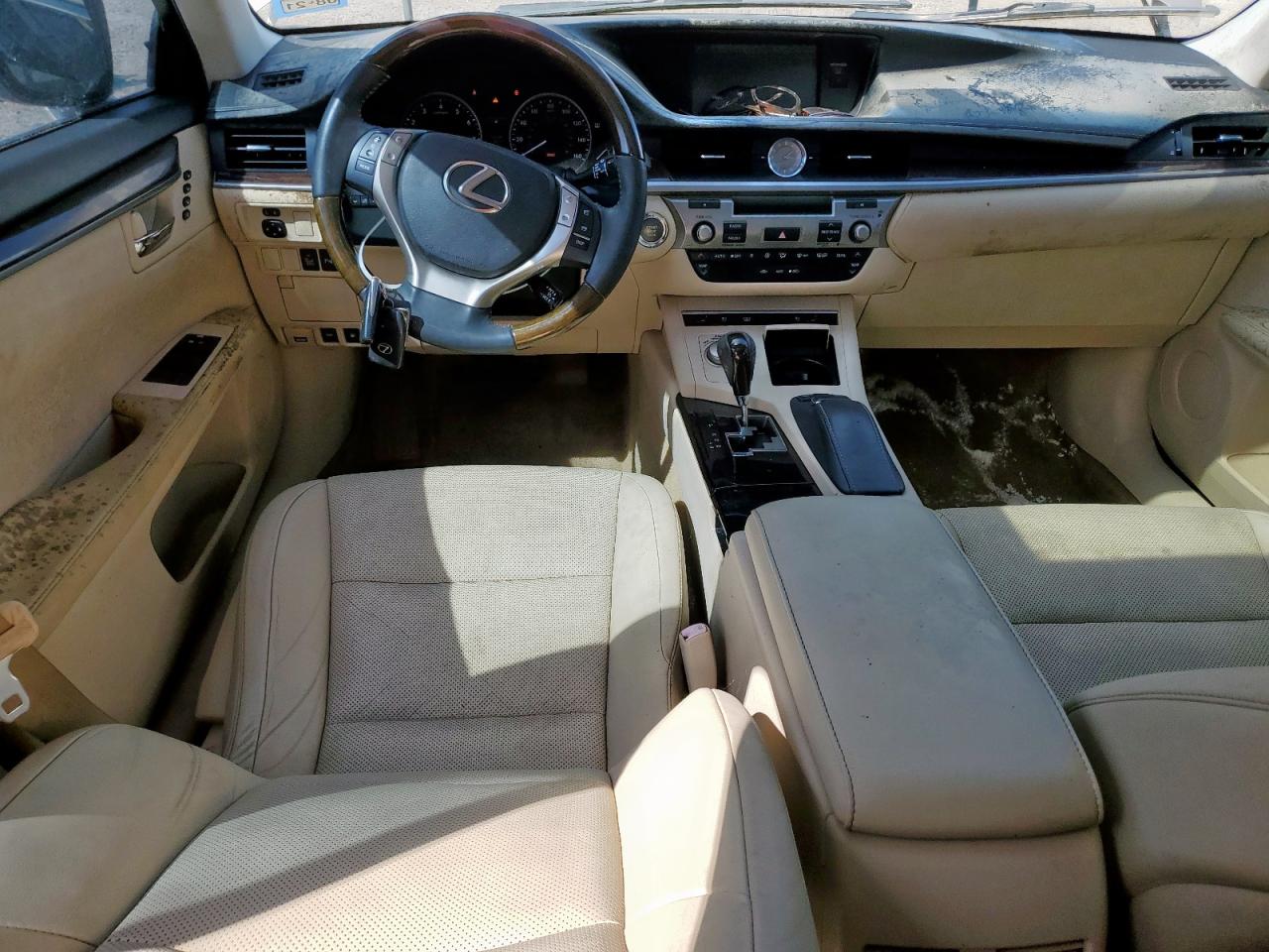 2013 Lexus Es 350 VIN: JTHBK1GG4D2005965 Lot: 84928505