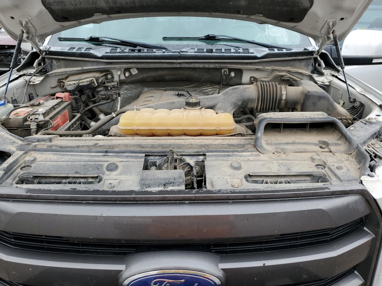 2015 Ford F150 Supercrew VIN: 1FTFW1EG5FFC96398 Lot: 86831645