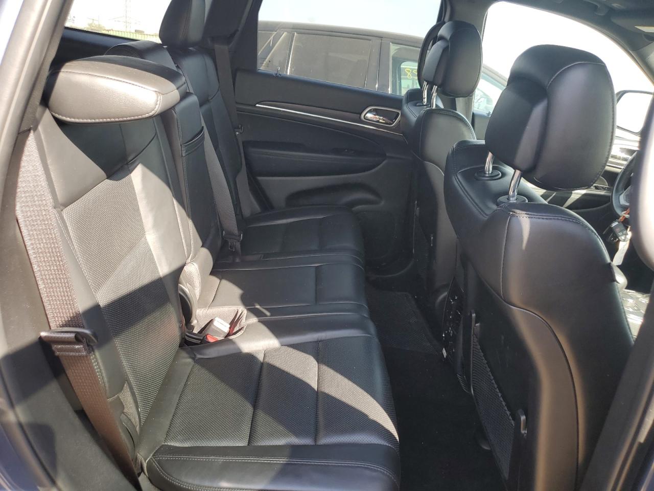 2020 Jeep Grand Cherokee Limited VIN: 1C4RJFBG9LC363756 Lot: 84568845