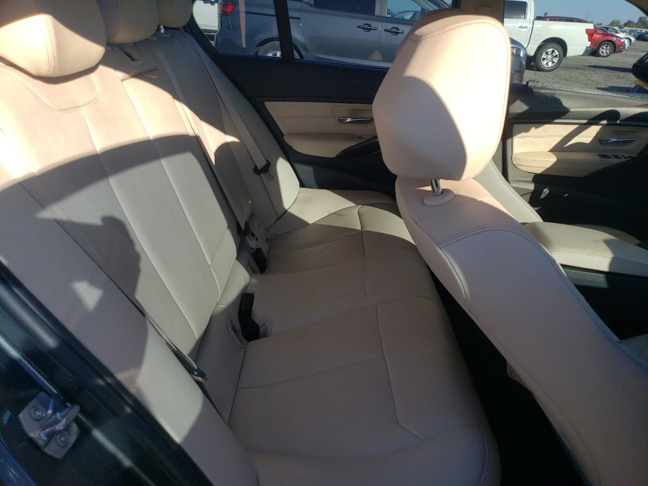 2015 BMW 328 I Sulev VIN: WBA3C1C52FK118546 Lot: 87065465