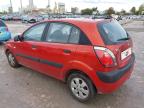 2009 KIA RIO 1.5 CRDI 2 5DR for sale at Copart ST HELENS