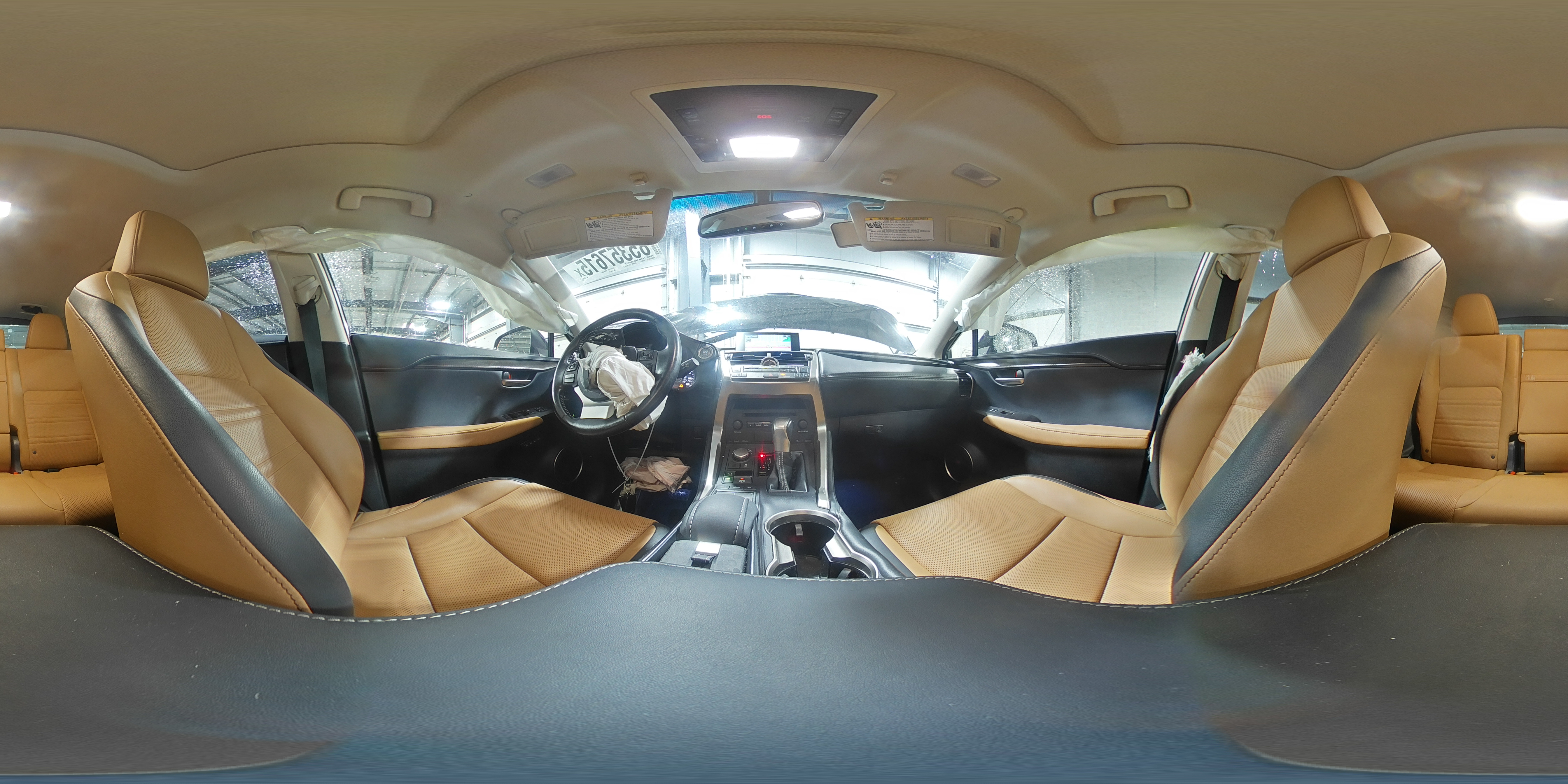 2017 Lexus Nx 200T Base VIN: JTJBARBZ5H2140760 Lot: 85357615