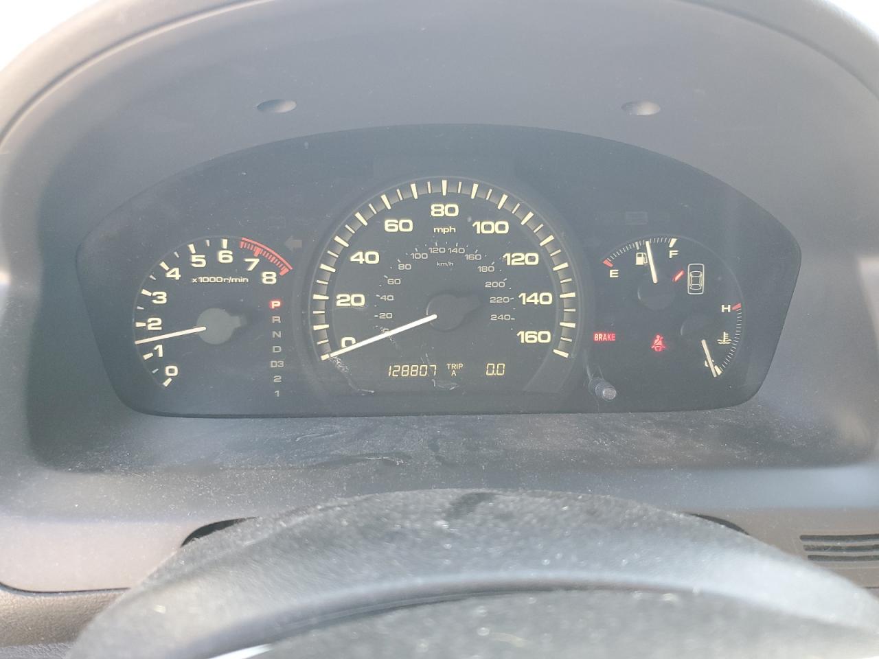 2007 Honda Accord Ex VIN: 1HGCM56887A110733 Lot: 85496845