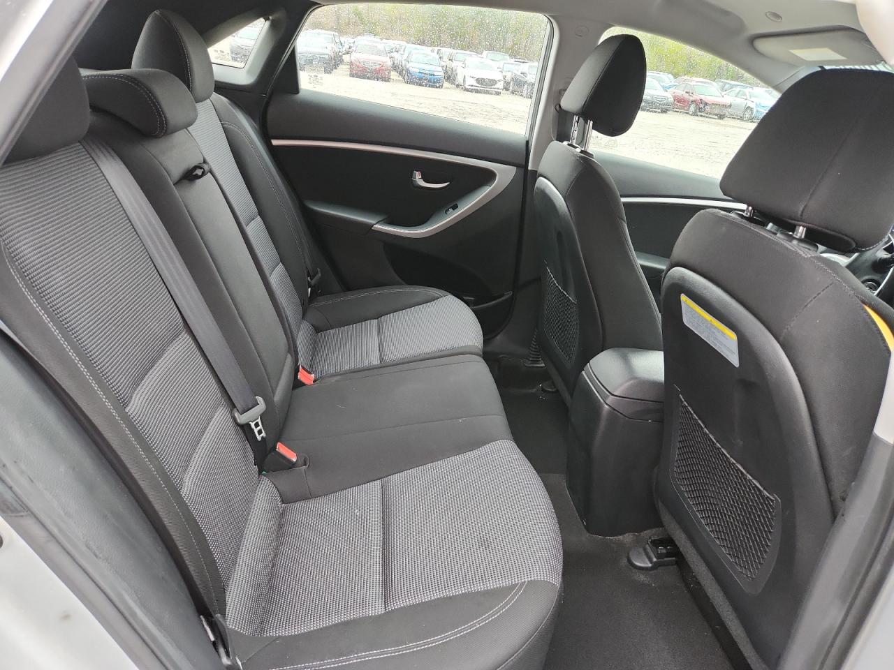 2016 Hyundai Elantra Gt VIN: KMHD35LH0GU337502 Lot: 85581665