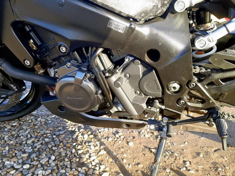 2025 SUZUKI GSXS 1000 RQ M5 