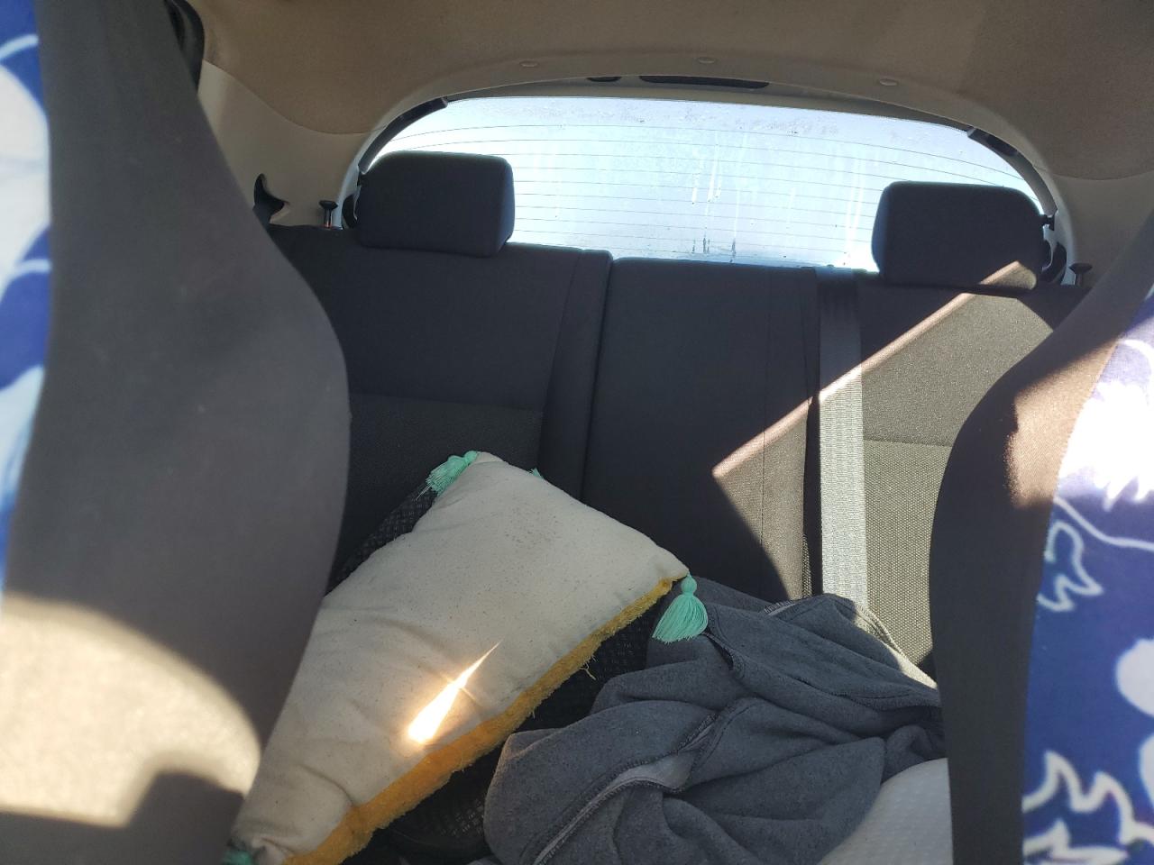 2011 Nissan Juke S VIN: JN8AF5MR4BT022050 Lot: 90641755