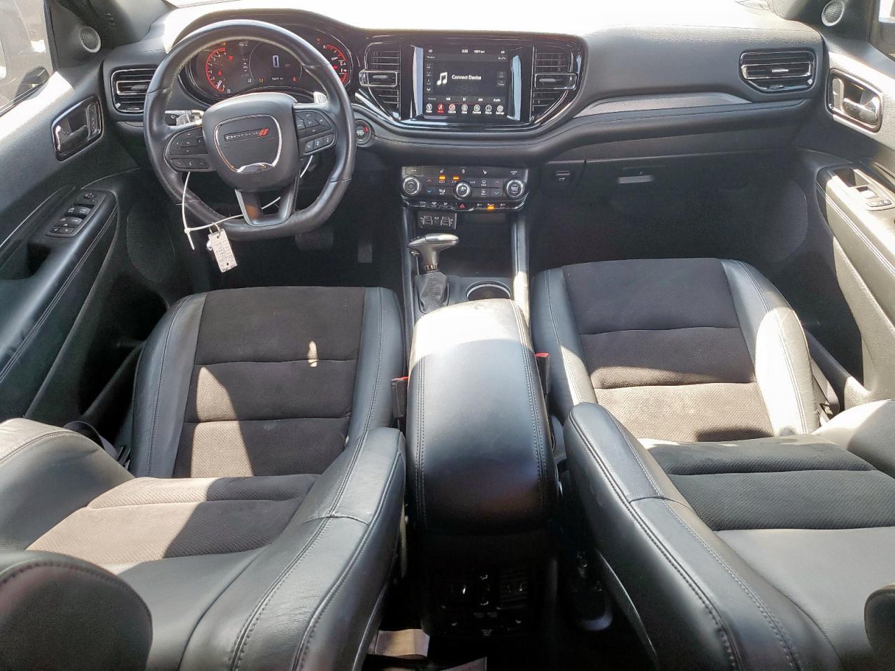 2022 Dodge Durango Gt VIN: 1C4RDHDG7NC217715 Lot: 84010405