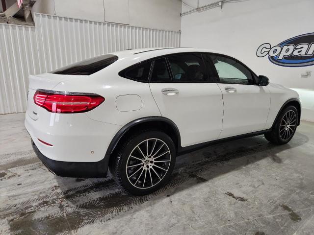  MERCEDES-BENZ GLC-CLASS 2017 Белы