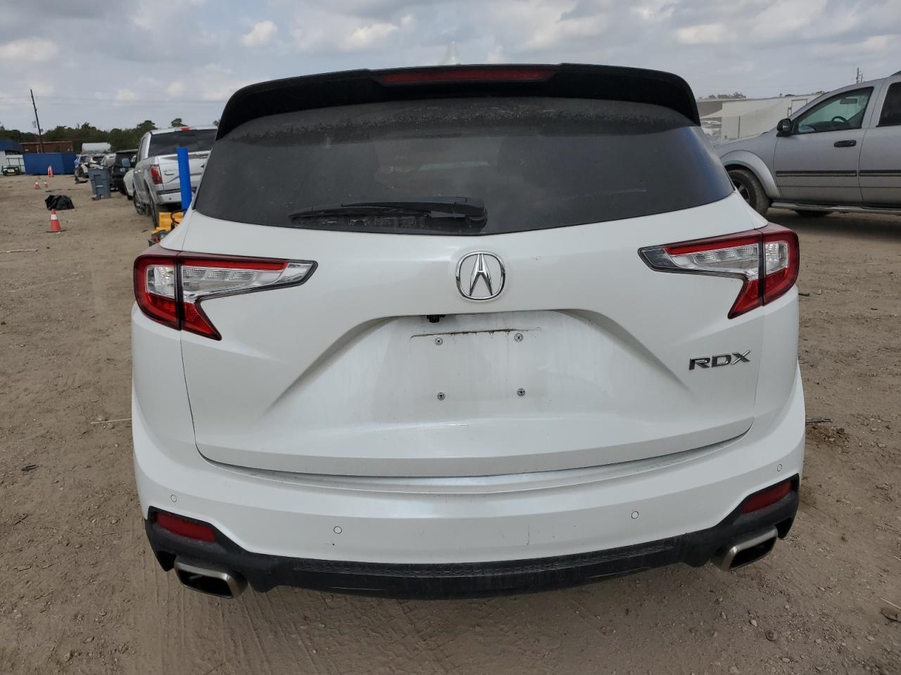 2023 Acura Rdx Technology VIN: 5J8TC1H57PL003241 Lot: 82695215