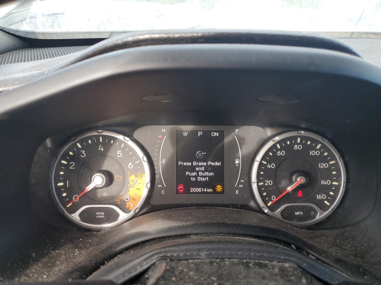2018 Jeep Renegade Latitude VIN: ZACCJABB2JPG94345 Lot: 81252835