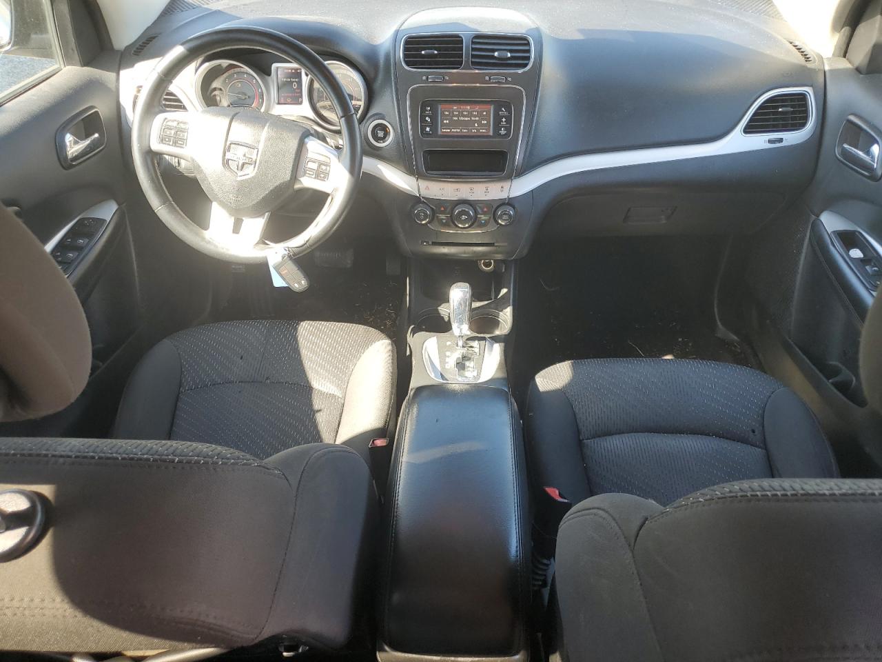 2017 Dodge Journey Sxt VIN: 3C4PDCBB2HT598870 Lot: 86173175