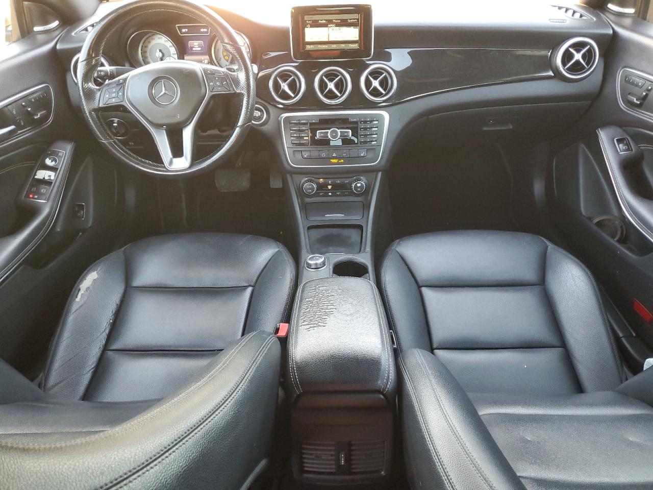2014 Mercedes-Benz Cla 250 VIN: WDDSJ4EB2EN159898 Lot: 82346835