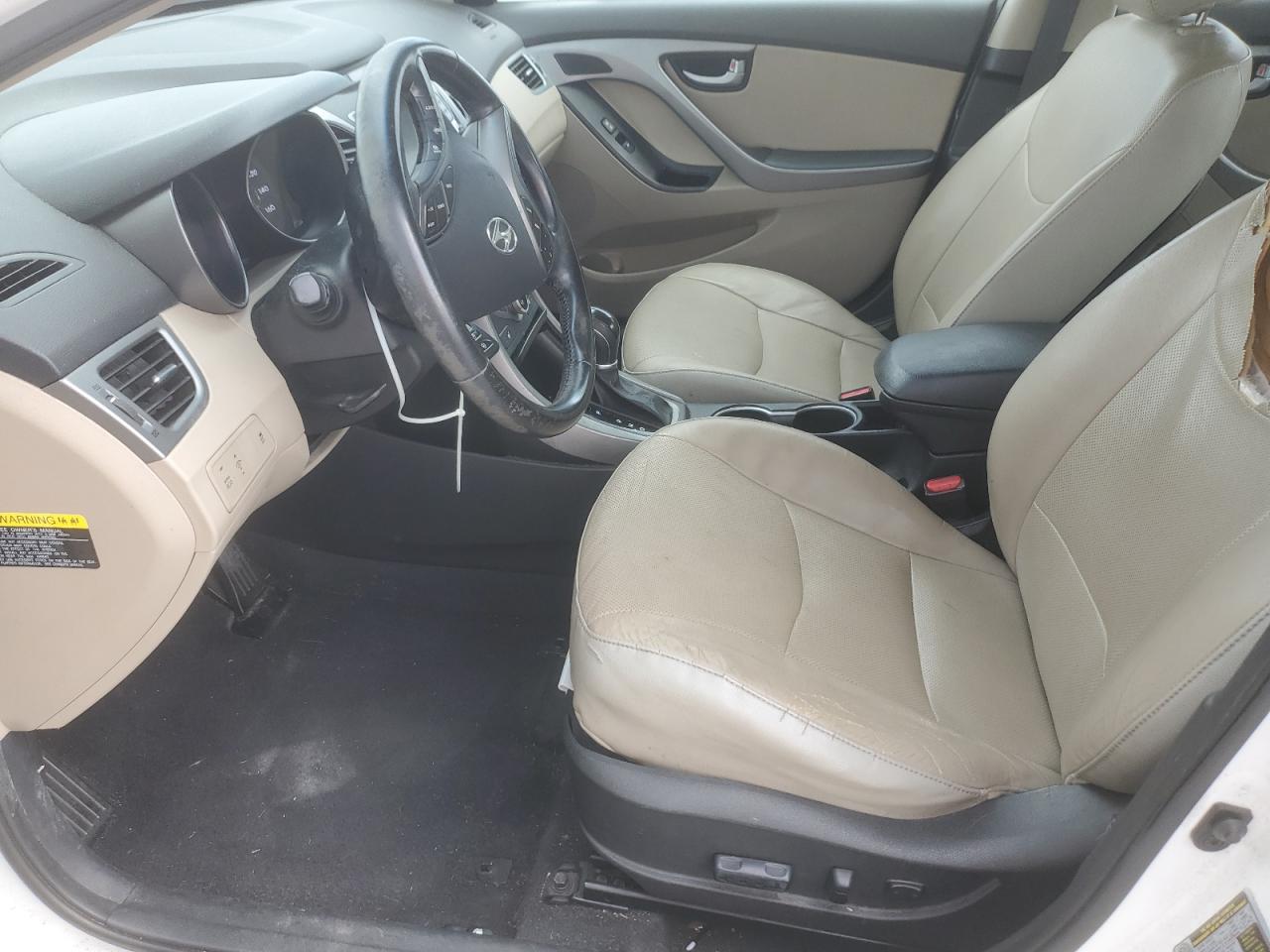 2014 Hyundai Elantra Se VIN: 5NPDH4AEXEH502987 Lot: 81995485