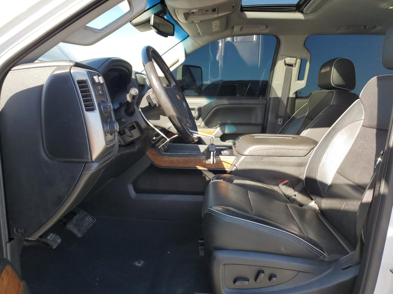 2019 Chevrolet Silverado K2500 High Country VIN: 1GC1KUEYXKF197330 Lot: 85283515