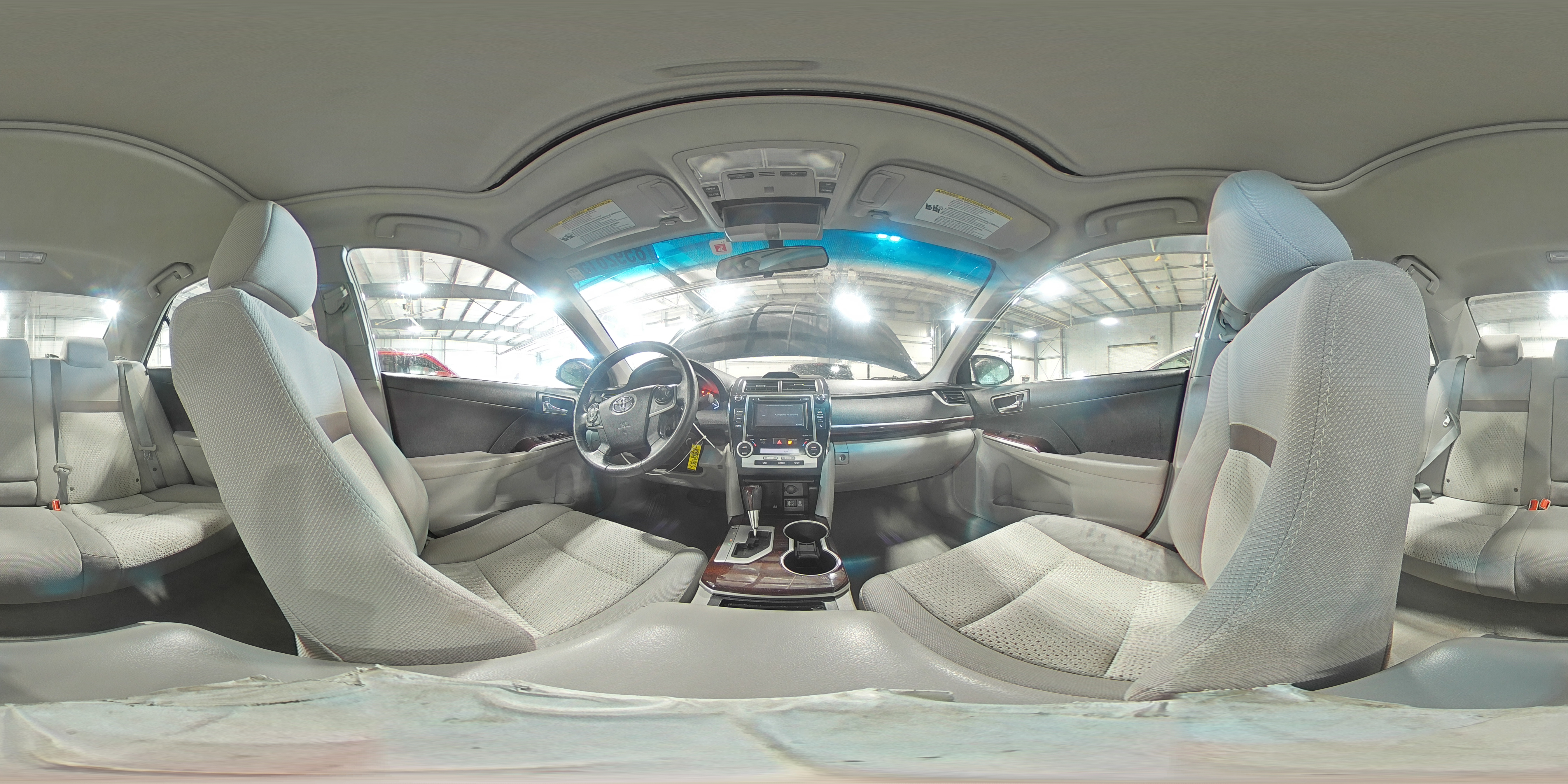 2014 Toyota Camry L VIN: 4T4BF1FK0ER434846 Lot: 85926155