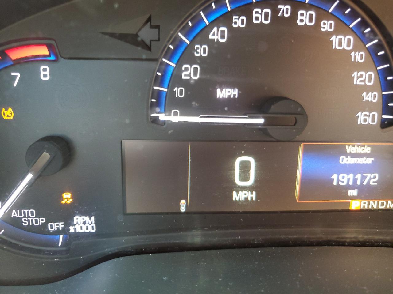 2016 Cadillac Cts VIN: 1G6AP5SX9G0119105 Lot: 82477205