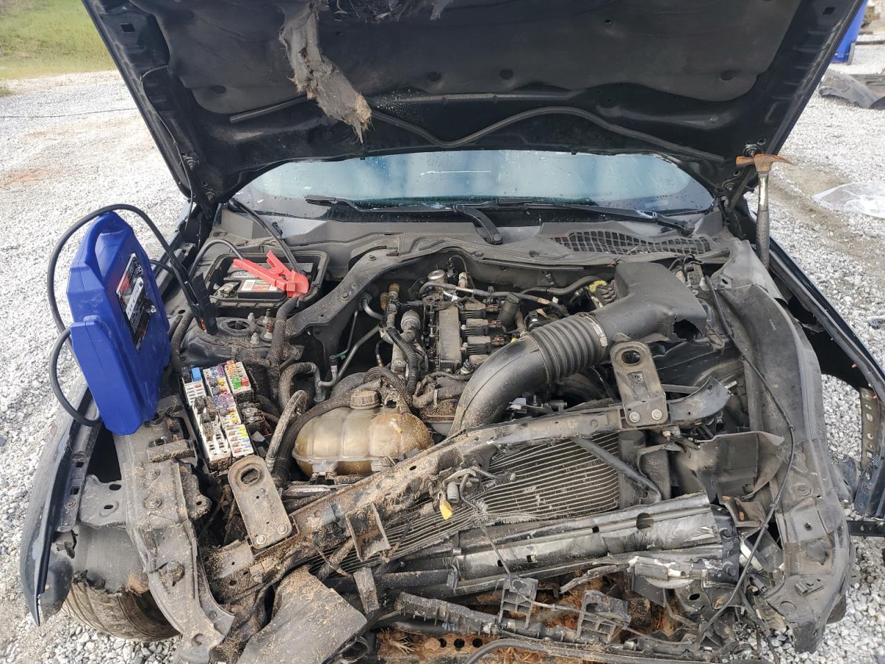 2015 Ford Mustang VIN: 1FA6P8TH1F5331712 Lot: 81856835