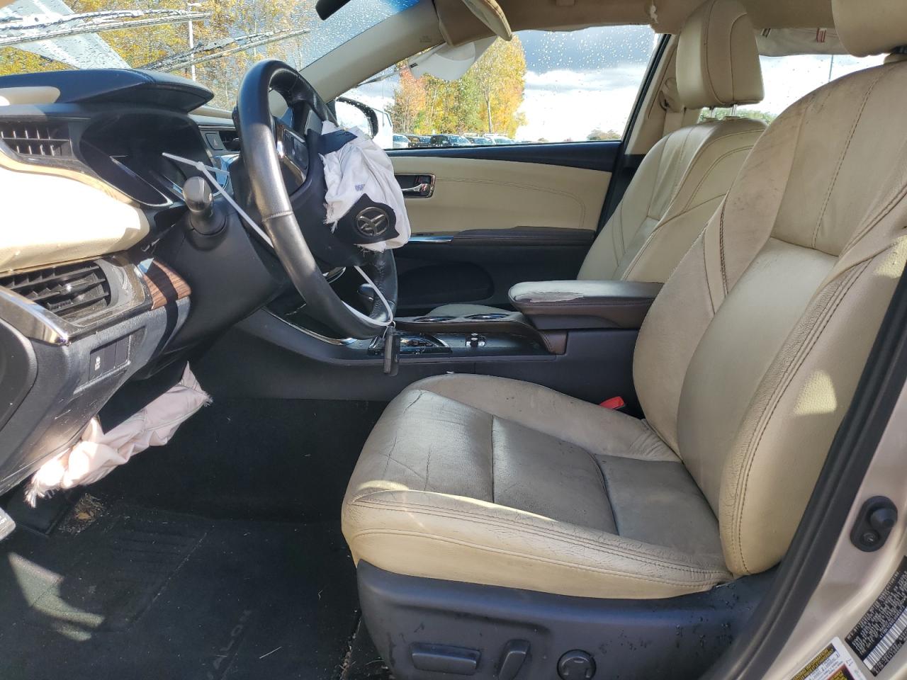 2014 Toyota Avalon Base VIN: 4T1BK1EB0EU085873 Lot: 86741355