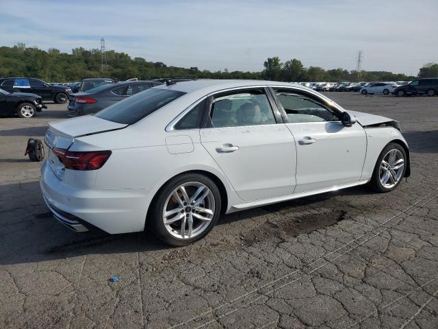  AUDI A4 2024 Biały