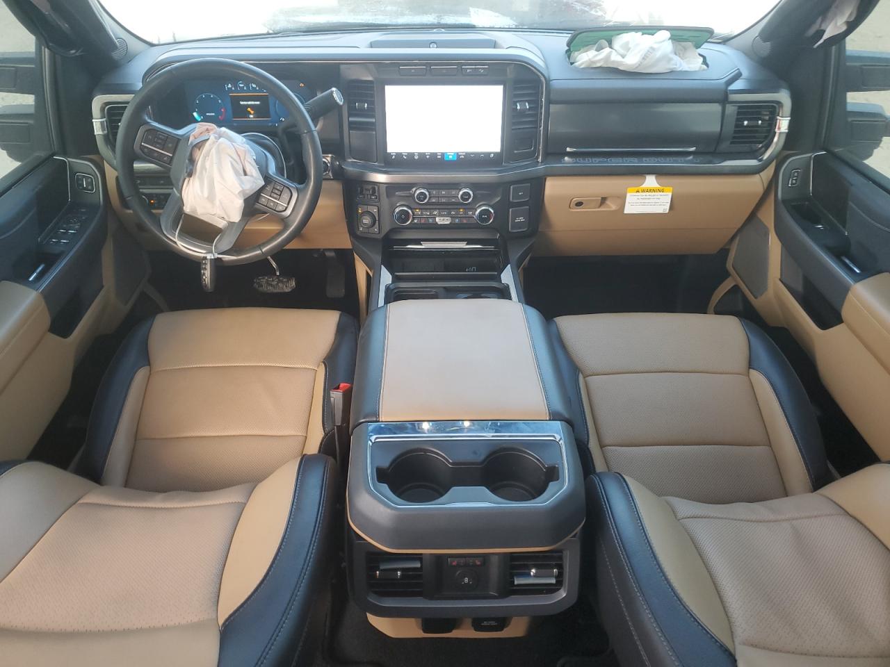 2024 Ford F250 Super Duty VIN: 1FT7W2BN9REE26688 Lot: 86801075