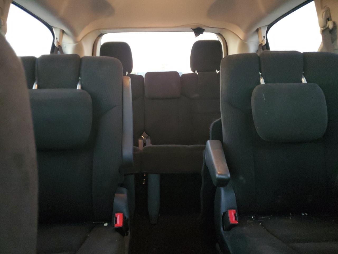 2015 Dodge Grand Caravan Se VIN: 2C4RDGBG3FR558048 Lot: 82311255