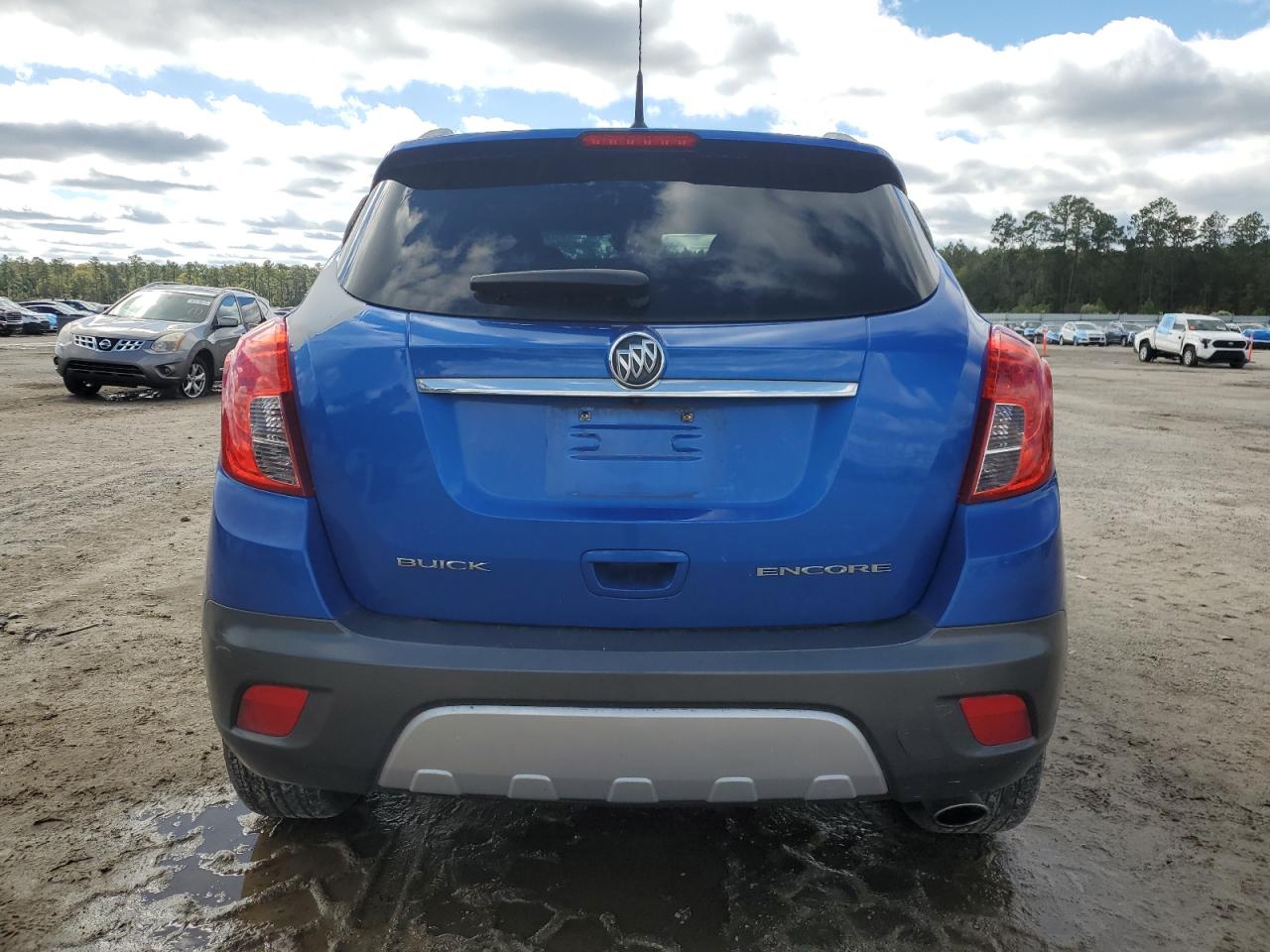 2014 Buick Encore VIN: KL4CJCSBXEB532694 Lot: 85960435