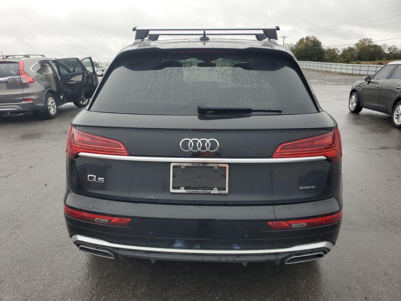2021 Audi Q5 E Premium Plus VIN: WA1E2AFY2M2031306 Lot: 87418285