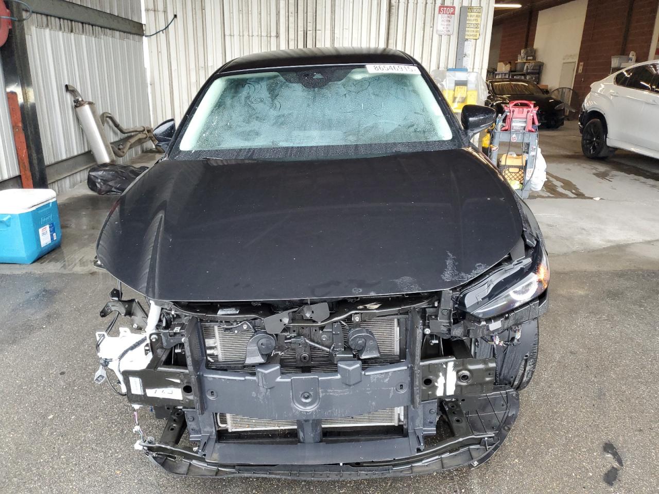 2021 Mazda Cx-30 Select VIN: 3MVDMABLXMM259602 Lot: 86546915